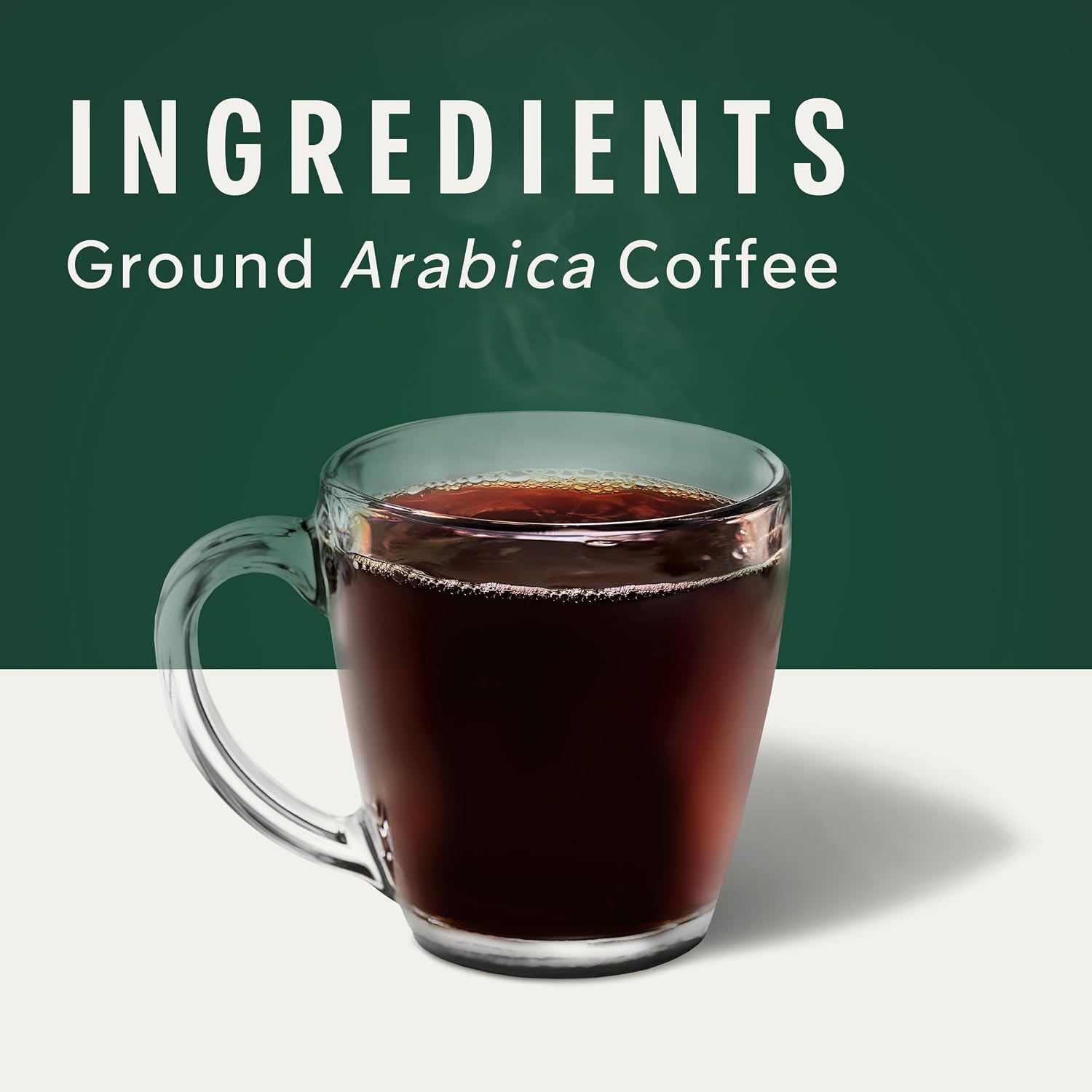 Starbucks K-Cup Coffee Pods, Dark Roast, Espresso Roast for Keurig Coffee-Makers, 100% Arabica, (120 Pods Total), 10 Count (Pack of 12)