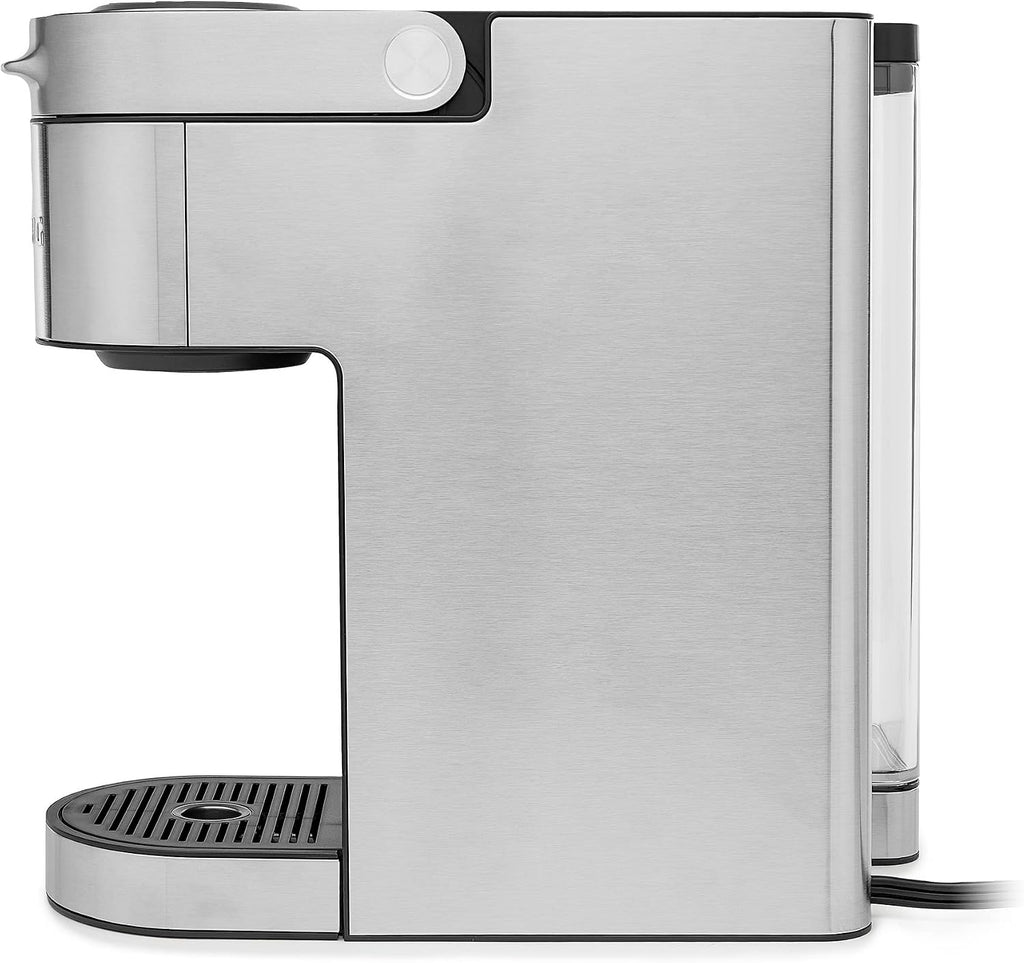 Keurig® K-Supreme Plus Single Serve K-Cup Pod Coffee Maker, MultiStream Technology, Black/Stainless Steel (Renewed)