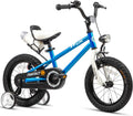 Glerc Fantacy Kids Bike, 12-20 Inch Children Bicycle for 2-13 Years Old Boys Girls, Kids Bicycle with Water Bottle Holder & Headlight & Training Wheels, Multiple Colors