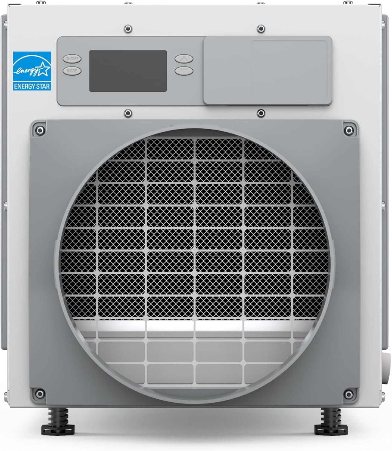 AprilAire E080 Pro 80-Pint Whole-House Dehumidifier, Energy Star Certified, Commercial-Grade for Basement, Crawlspace or Whole House up to 4,400 sq. ft.