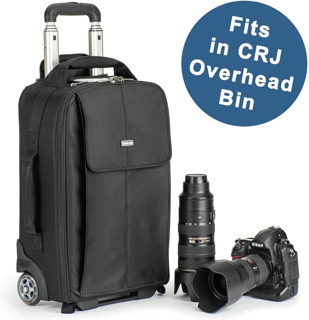 Think Tank Airport Advantage Rolling Carry-On Camera Bag