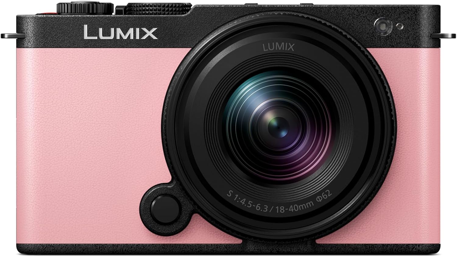Panasonic LUMIX S9 Full-Frame Mirrorless Camera with S 18-40mm F4.5-6.3 Lens, Compact, Lightweight Body, Perfect for Social Media and Travel, DC-S9NP