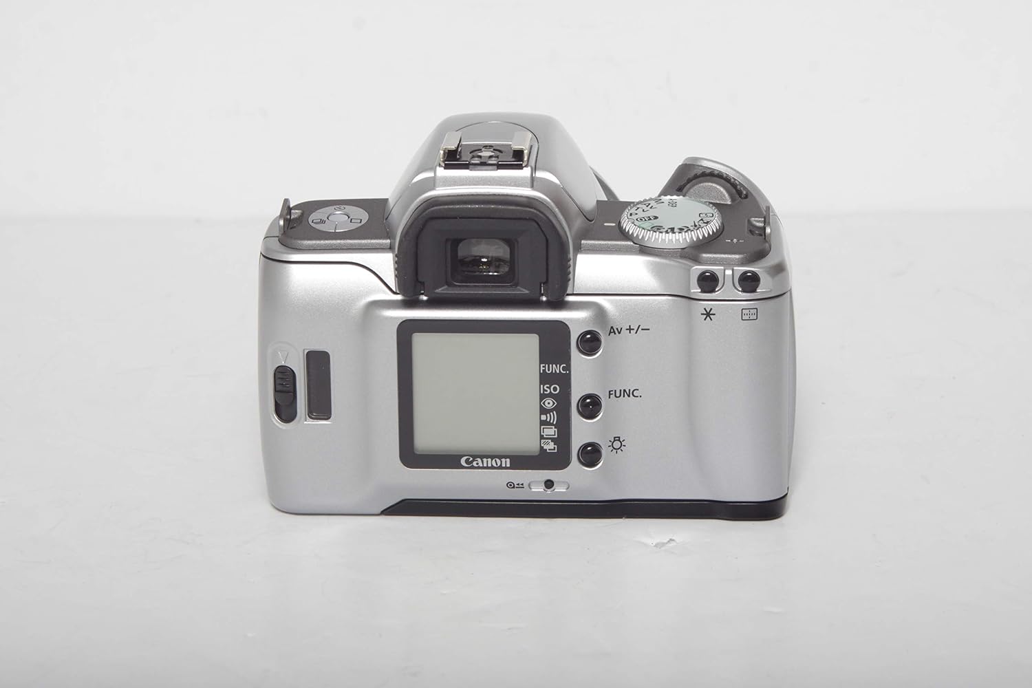 Canon EOS Rebel Ti 35mm SLR Film Kit w AF Zoom Lens, Built in Flash with Custom Shooting Option (Renewed)