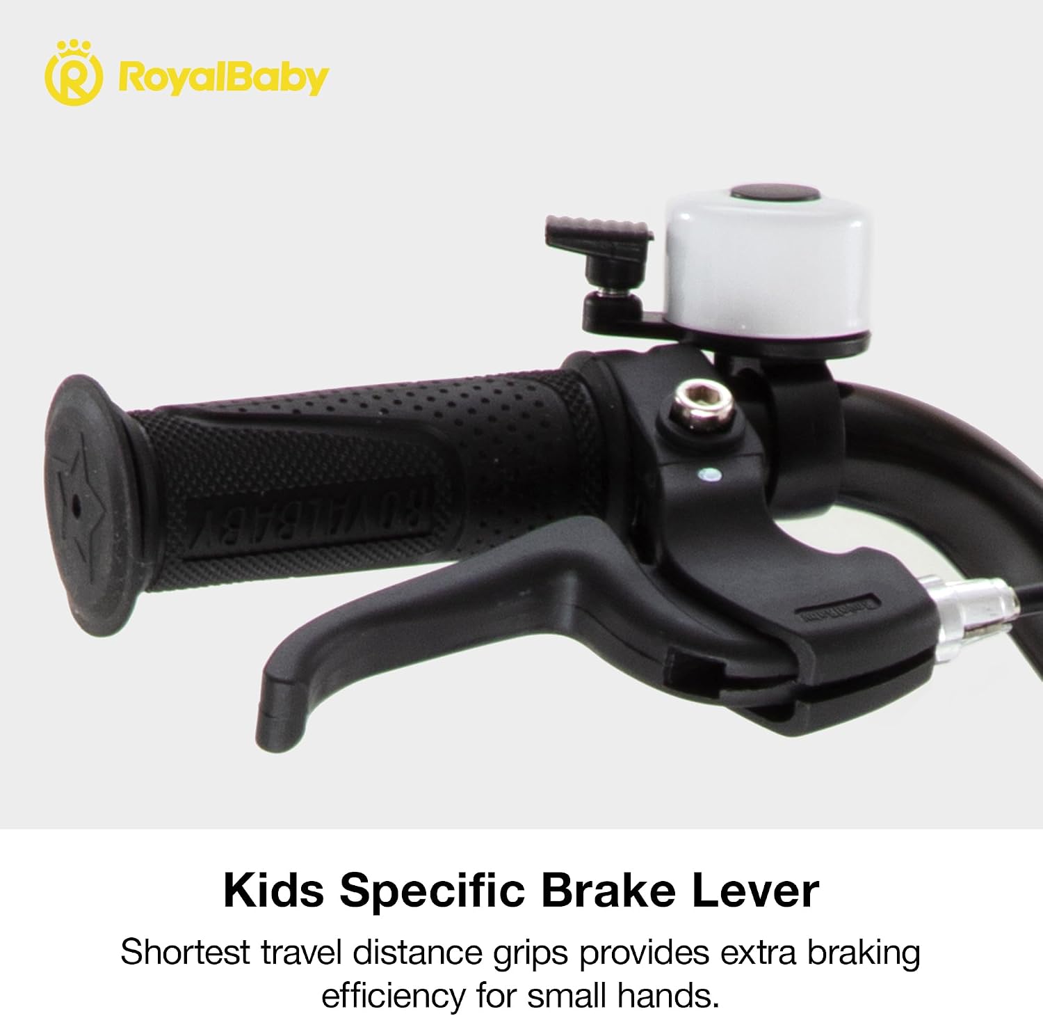 RoyalBaby Kids Bike with Dual Handbrake for Beginners,12 14 16 18 20 Inch Bicycle for Boys & Girls Ages 3-10 Years
