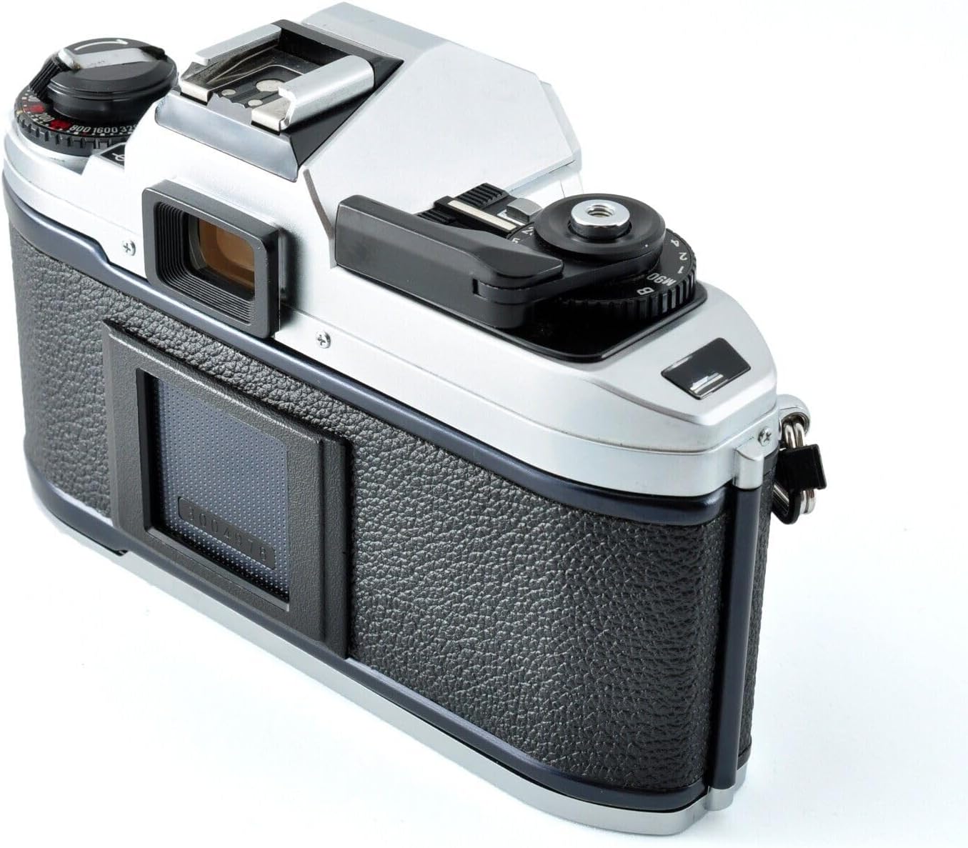 Nikon FG-20 35mm SLR Film Camera Body with Nikon F mount AI lens system. Custom shutter and Aperture settings. Works with Color & B&W film (Renewed)