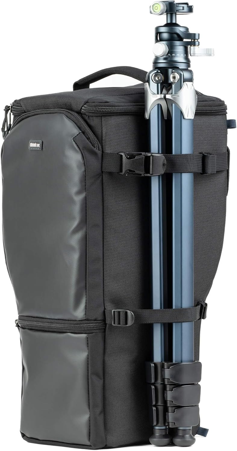 Think Tank Digital Holster 150 V3 Camera Bag Only for Gripped Camera Body with 150-600mm Long Lens Attached