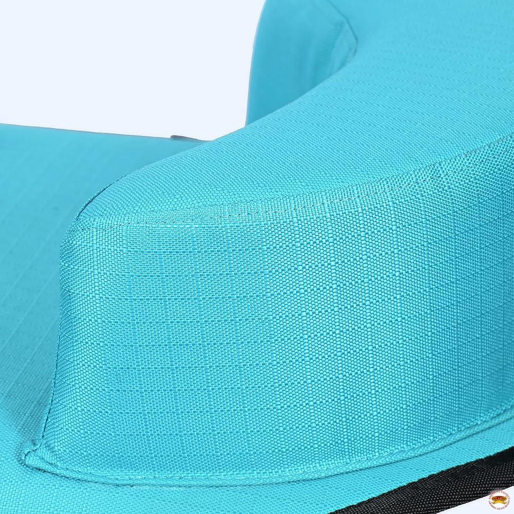 HILASON Western Horse Saddle Buddy Seat for Kids | Compatible with Horses Children Junior Equestrian