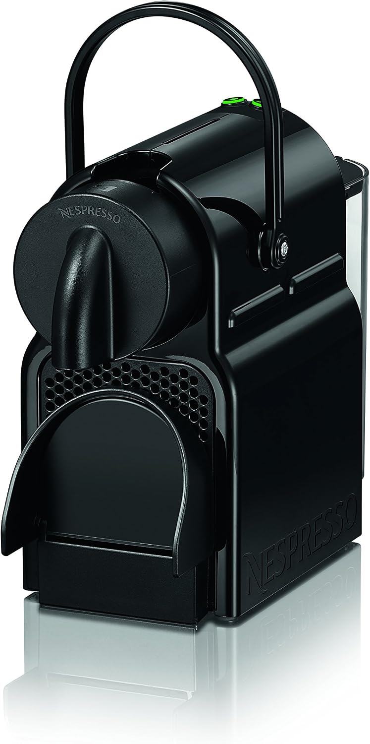 Nespresso Inissia Espresso Machine by De'Longhi,24 oz, Black