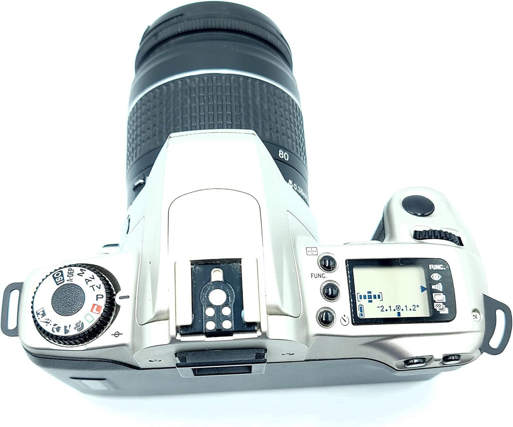 Canon EOS Rebel 2000 35mm Film SLR Camera Kit with 28-80mm Lens
