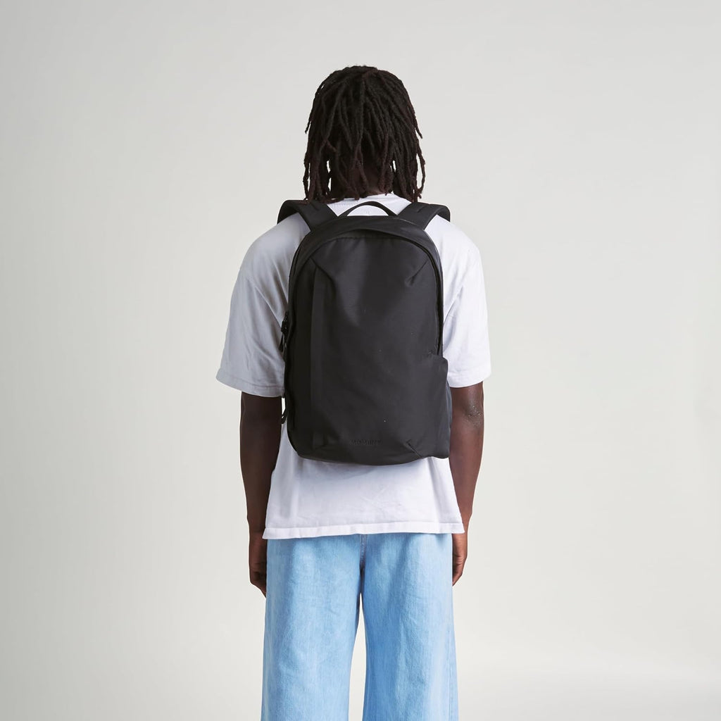Moment Everything Backpack – 17L or 21L Weatherproof Everyday Camera & Laptop Bag [Gen 2, Black, 21L]