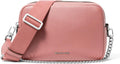 Michael Kors, Womens, Bryant Double Zip Chain Camera Crossbody
