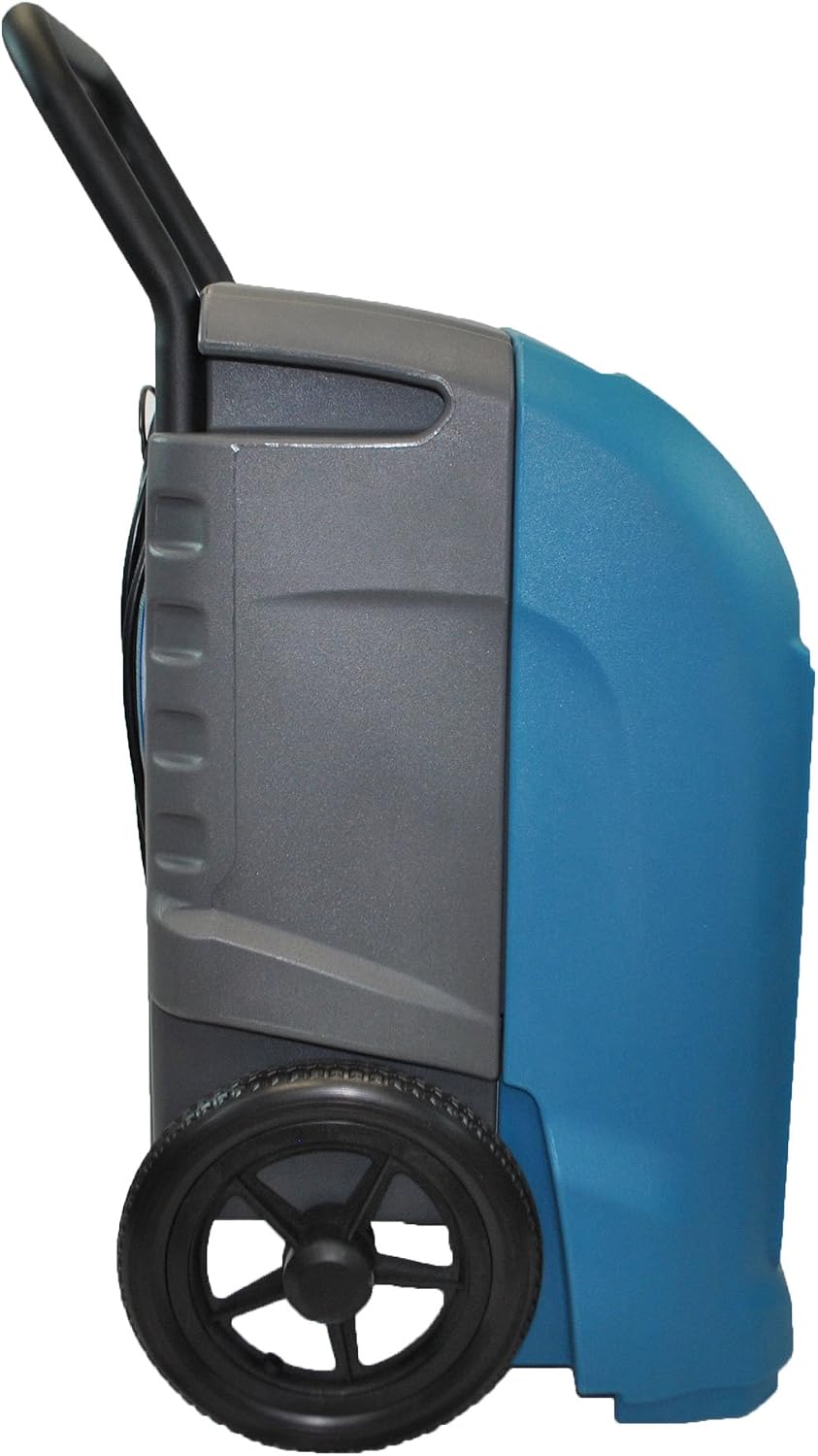 XPOWER Water Damage Cleanup & Restoration DIY Combo w/Commercial Grade Dehumidifier & Air Movers.