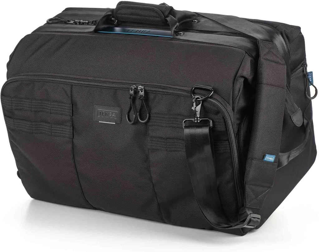 Tenba Cineluxe v2 Shoulder Bag 24 Hightop - Black