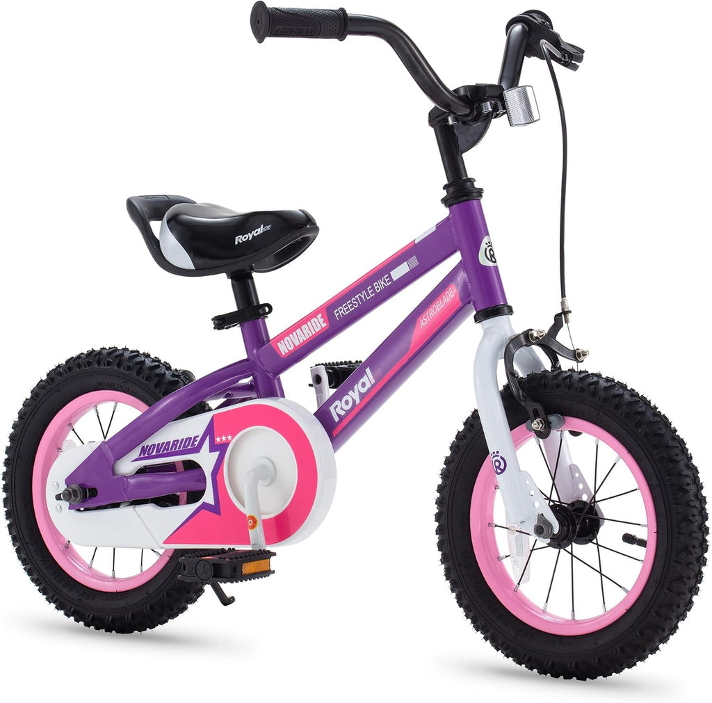Chipmunk Kids Bike 12 14 16 18 Inch Bicycle with Training Wheels Beginners Boys Girls Ages 3-10 Years Multiple Colors