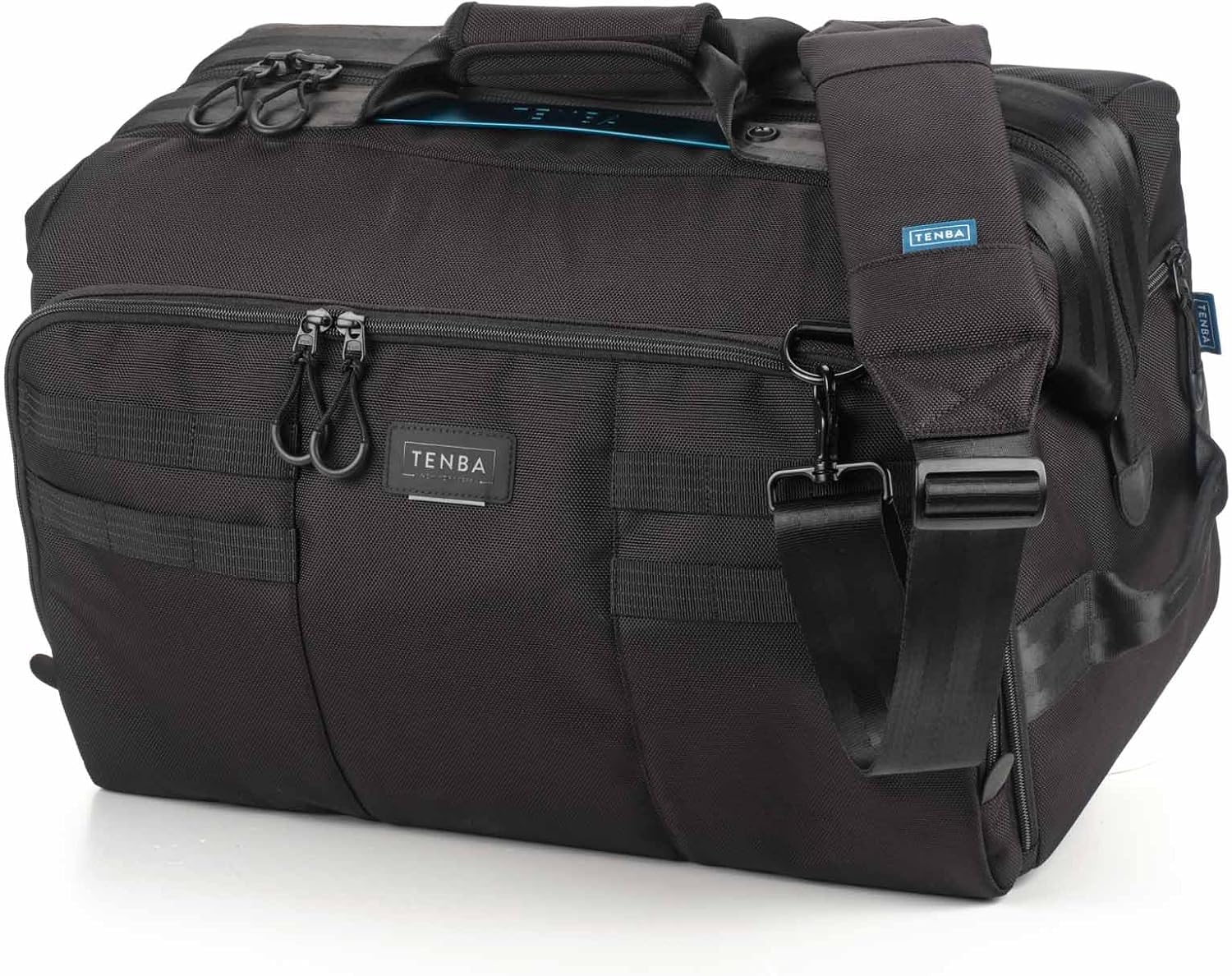 Tenba Cineluxe v2 Shoulder Bag 21 Hightop - Black