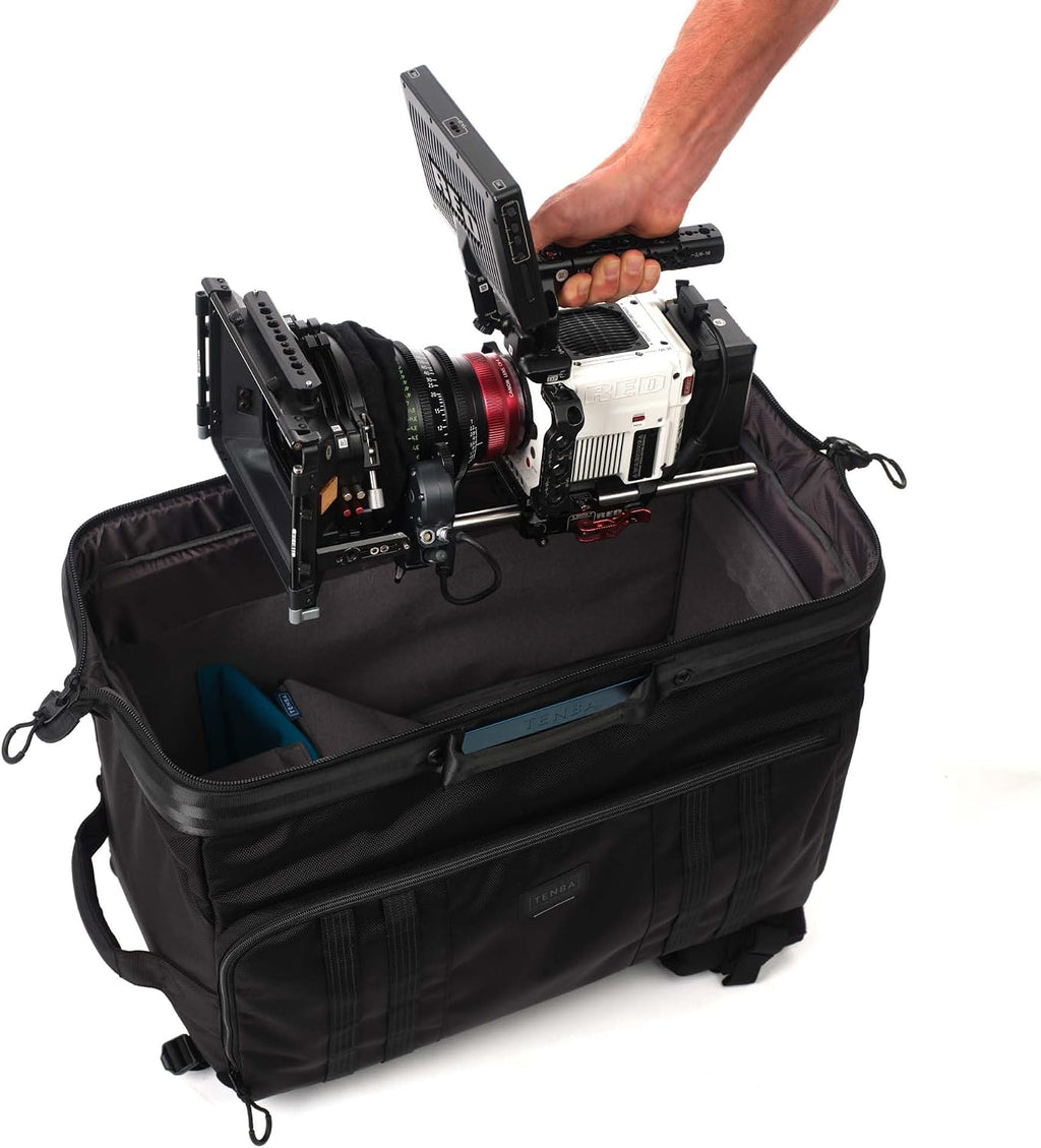 Tenba Cineluxe v2 Backpack 24 - Black
