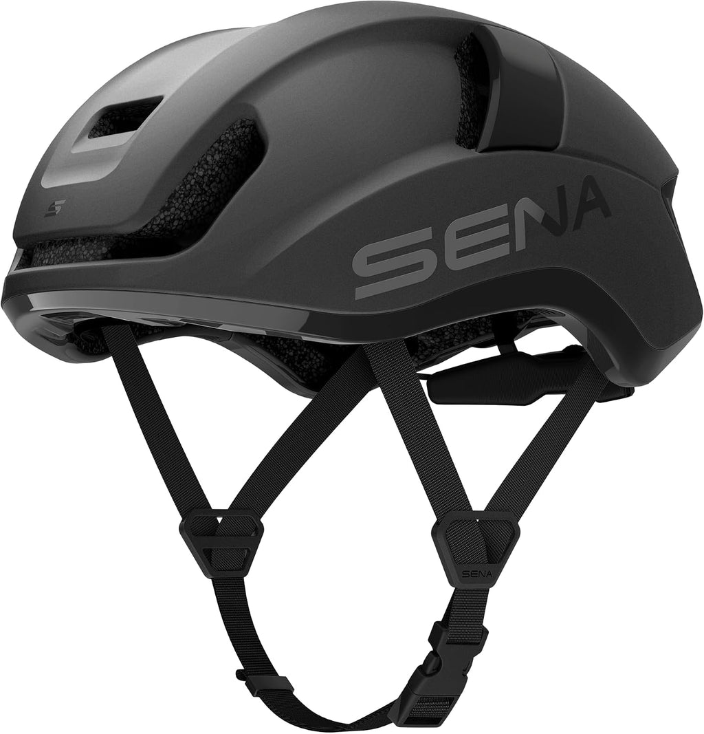 Sena S Mesh Intercom Smart Road Cycling Helmet