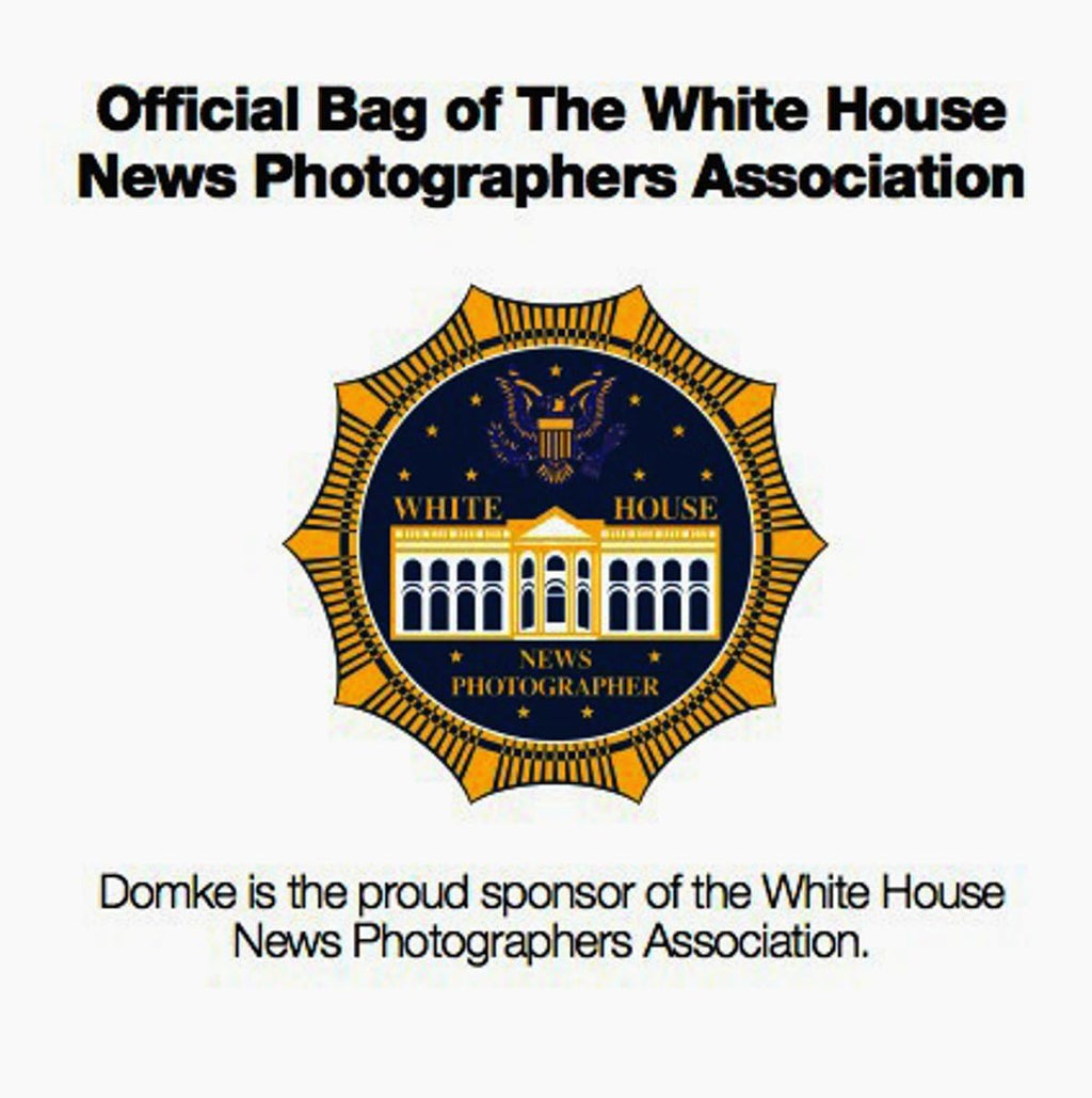 Domke F-8 Small Shoulder Bag for a small mirrorless, point and shoot camera and accessories - Sand