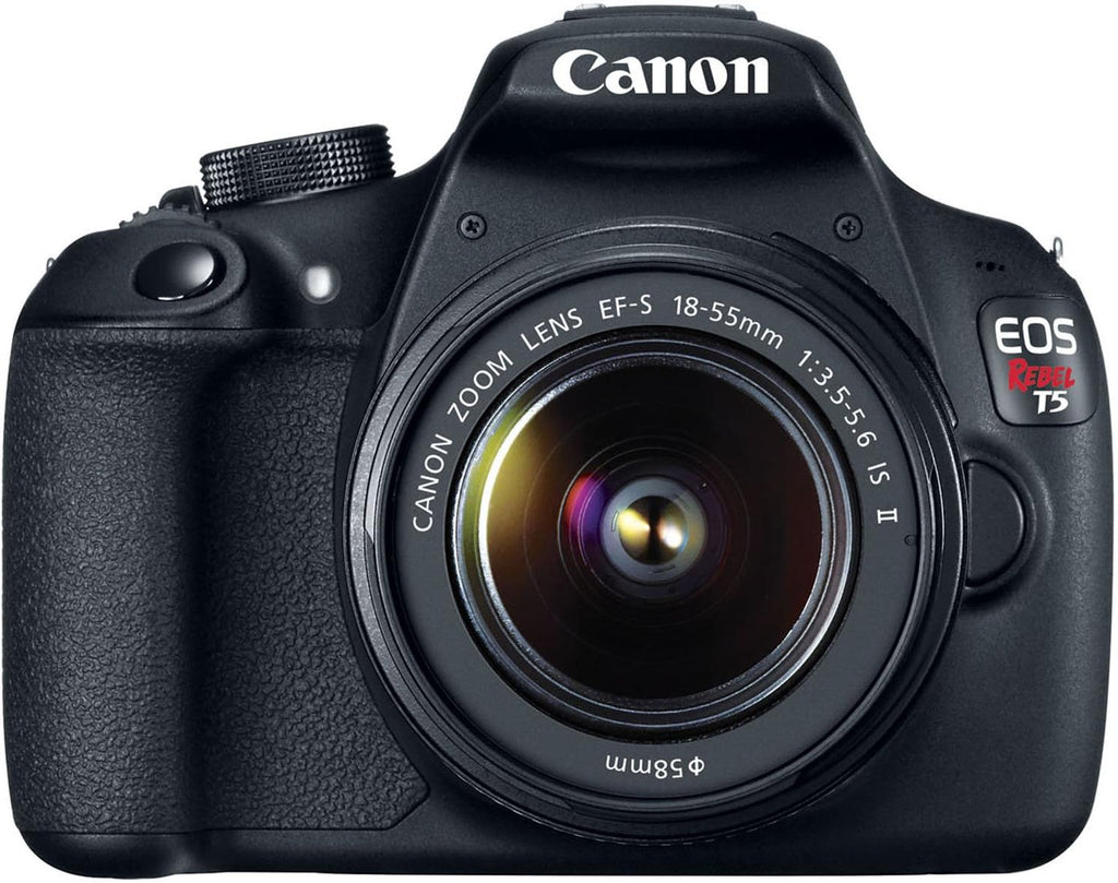 Canon EOS-a EF-S 18-55mm is II Kit