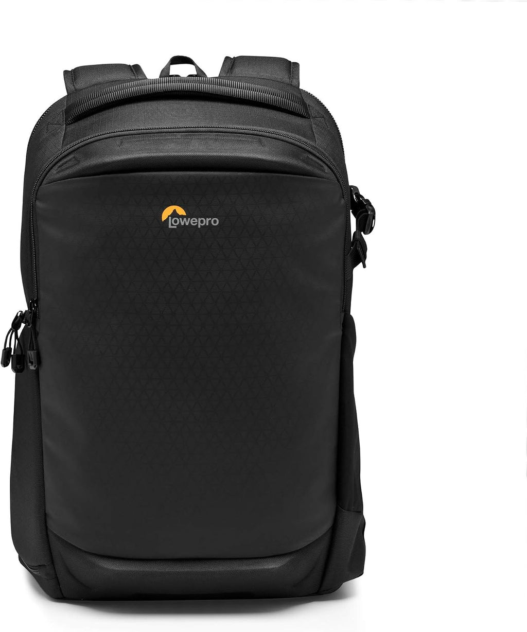 Lowepro Flipside BP 400 AW III Mirrorless and DSLR Camera Backpack - Black - with Rear Access - with Side Access - with Adjustable Dividers - for Mirrorless Like Sony α7 - LP37352-PWW