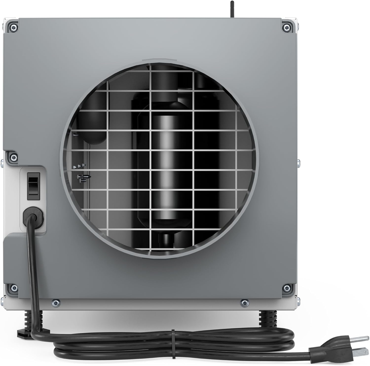 AprilAire E070W Wi-Fi Dehumidifier – 70 PPD for Crawl Spaces, Basements, Whole Houses up to 2,200 Sq. Ft., Part of the AprilAire Healthy Air System