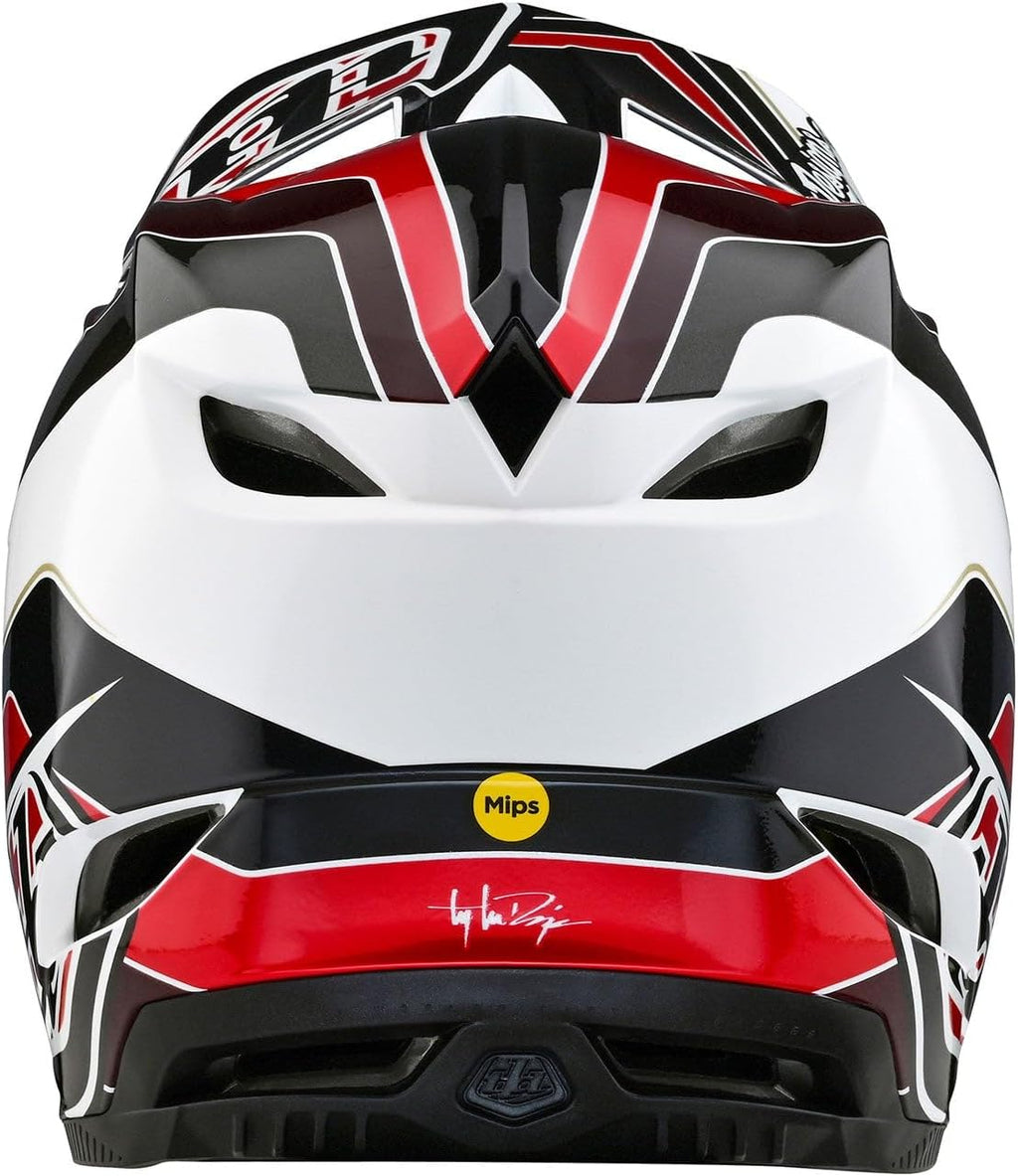 Troy Lee Designs D4 Helmets for Mountain Biking MTB BMX