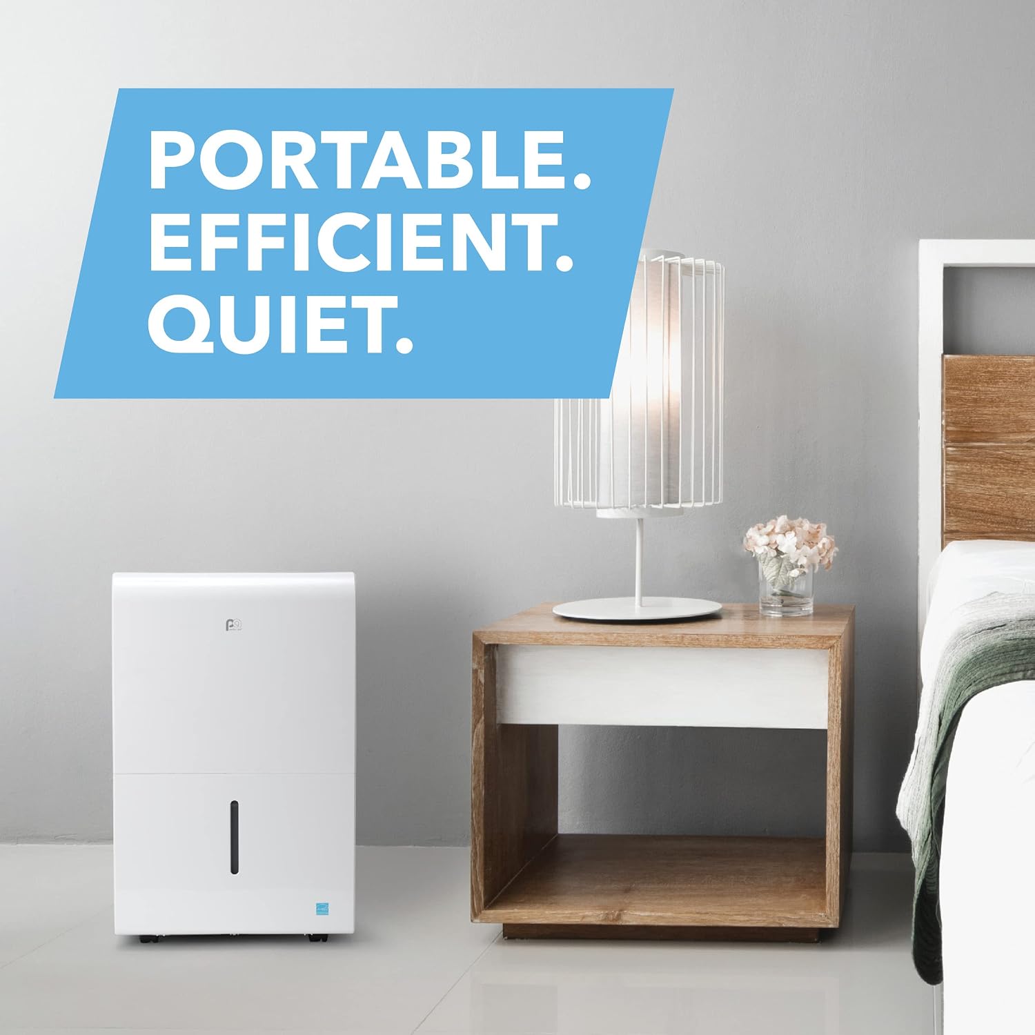 Perfect AIRE 3000 SQ FT 35 PT DEHUMIDIFIER