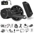 BAFANG 1000W Mid Drive Kit 52V BBSHD 68MM Ebike Conversion Motor Kit, Electric Bike M615 Optional 500C DM03 P860C C18-9 B02N T1 Display with 52V 20Ah Yingwu Battery