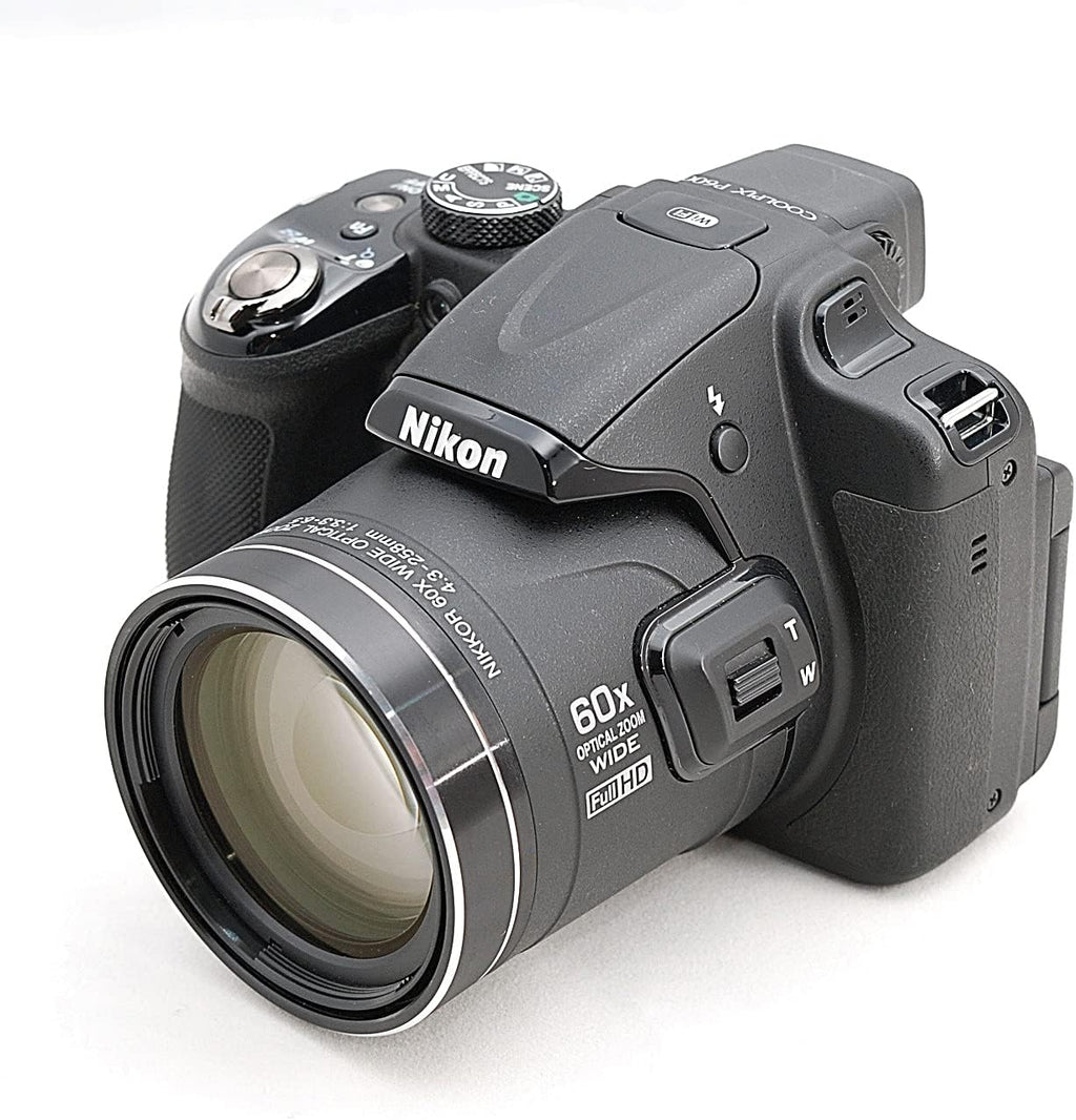 Nikon COOLPIX P600(Black)