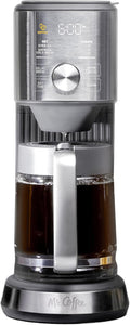 Mr. Coffee Perfect Brew, Intelligent Coffee Maker, Cold Brew Maker & Tea Brewer