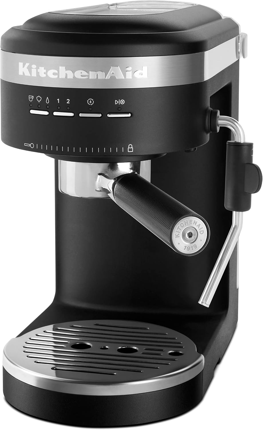 KitchenAid Semi-Automatic Espresso Machine - KES6403