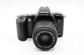 Canon EOS Kiss Panorama (AKA Rebel XS in USA/Canada) SLR AF Film Camera with 35-80mm EF Lens (Renewed)
