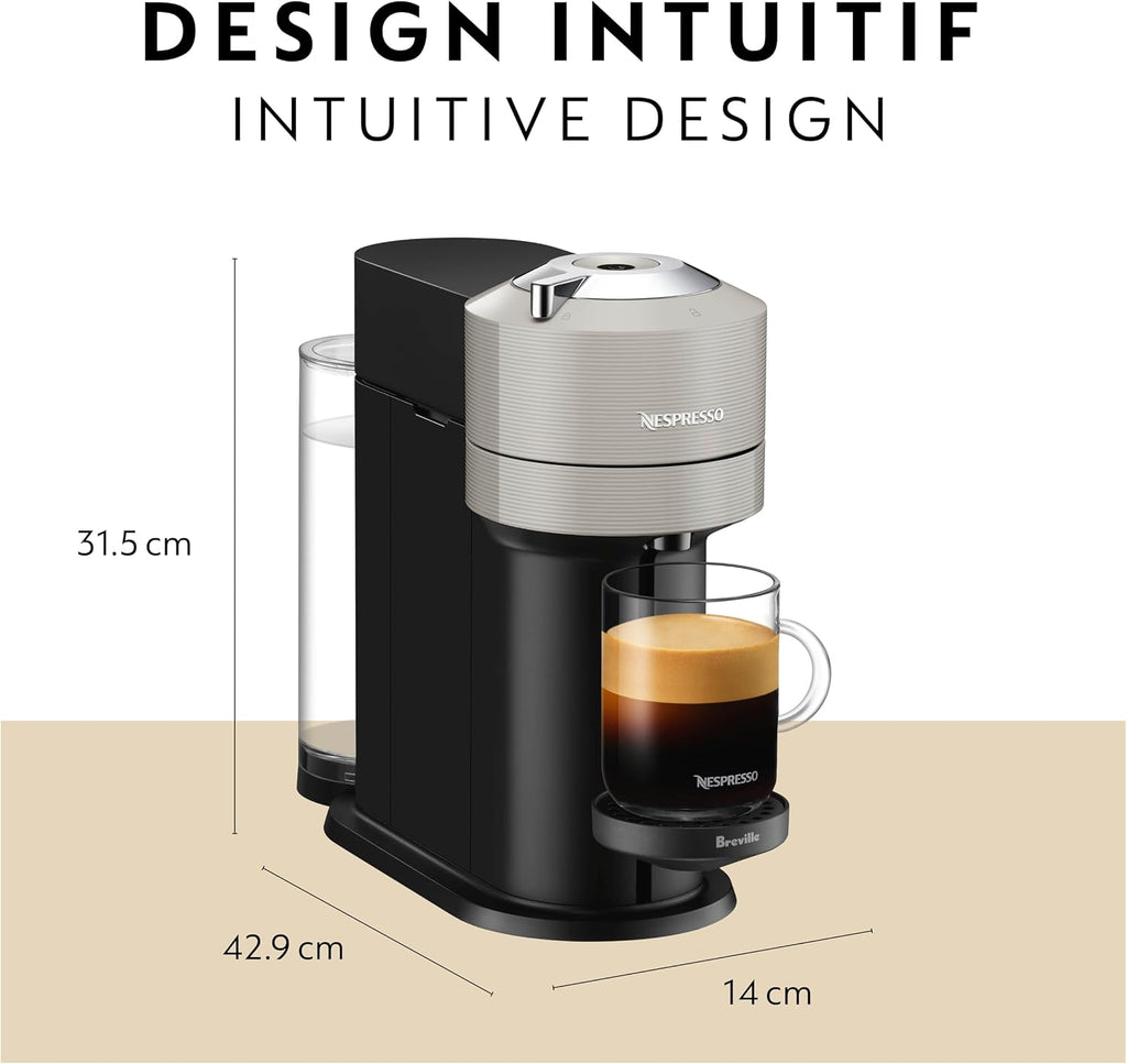 Nespresso Vertuo Next Coffee and Espresso Maker by Breville