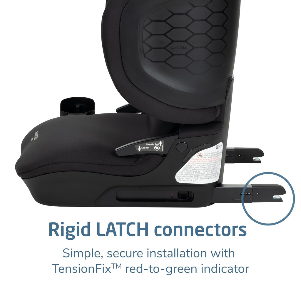 Maxi-Cosi Tanza Belt-Positioning Booster Car Seat, Sea Shadow