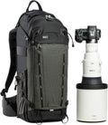 Think Tank BackLight Long Lens Backpack for Cameras with Super Telephoto Lenses - Slate Black