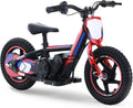 KOZRUNS Electric Dirt Bike for Kids 3-6, 170W Racing Experience Lightweight Motorcycle, New Aluminum Frame with 2 Power Modes, 24V Detachable Battery, 12 Inch Knobby Tires