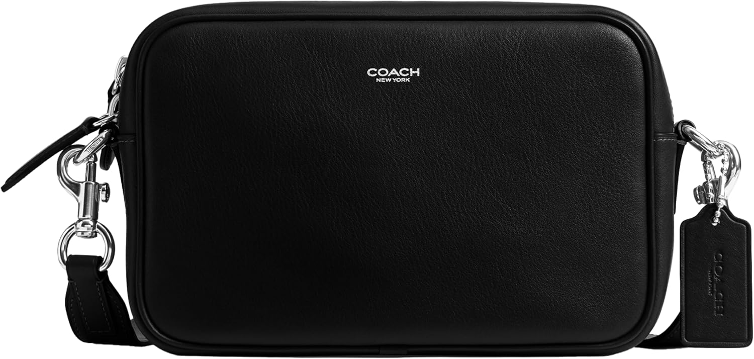 COACH Men's Radio Camera Bag
