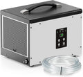 ALORAIR Crawl Space/Basement Dehumidifier 70 Pint with Pump, Automatic Defrost, Up to 1000 Sq Ft Commercial Dehumidifier, Memory Start, cETL Listed