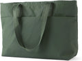 Moment Everything Travel Tote – 19L Weatherproof Camera & Tech Bag with Padded Laptop Sleeve & Crossbody Strap