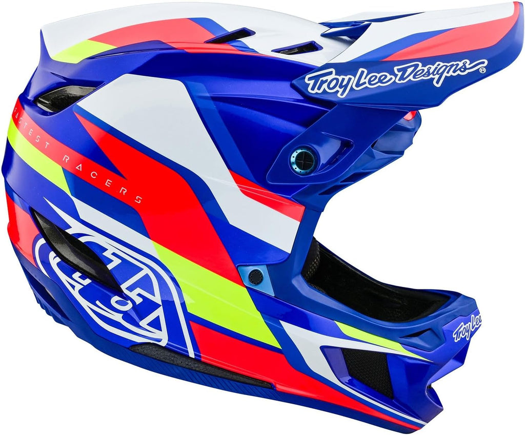 Troy Lee Designs D4 Helmets for Mountain Biking MTB BMX