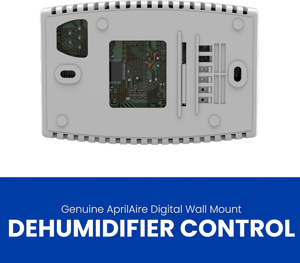 AprilAire 76 Digital Wall Mount Dehumidifier Control