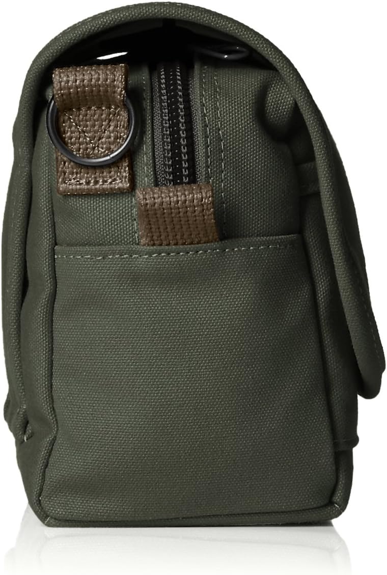 Domke F-5XB Shoulder/Belt Bag for one SLR, Mirrorless, DSLR or rangefinder camera (Olive)