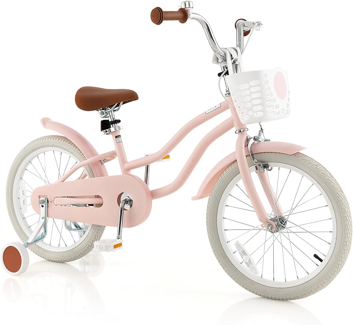 GYMAX 14'/16'/18' Kids Bike