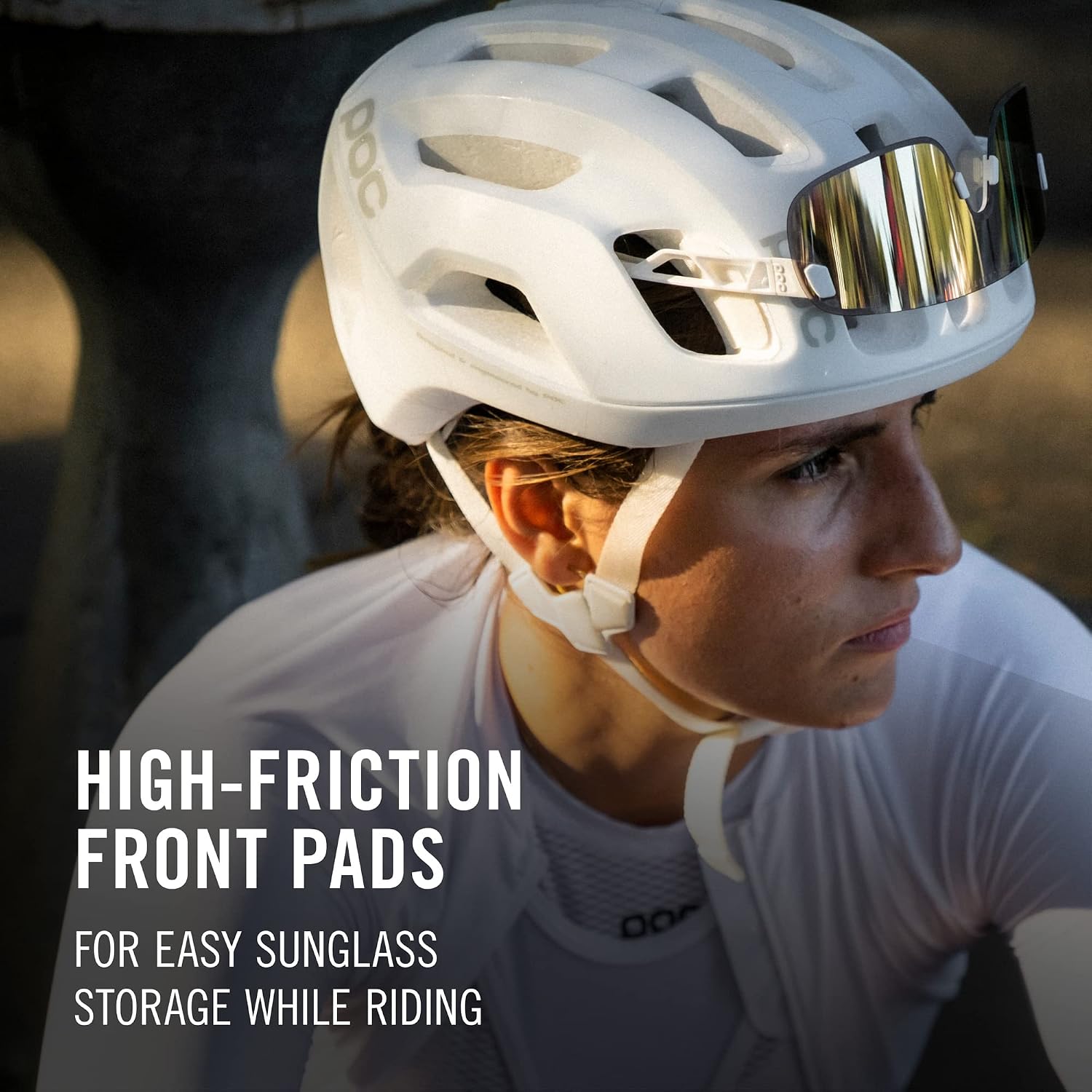 POC, Ventral Air MIPS Road Cycling Helmet with Performance Cooling