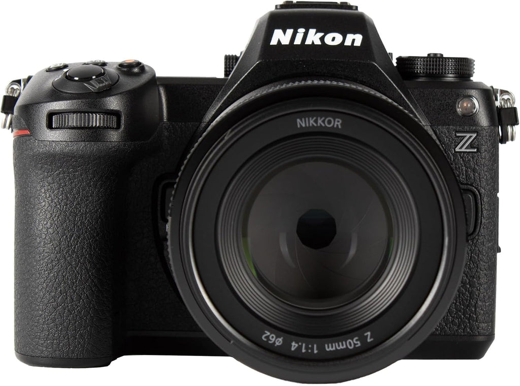 Nikon Z6III Mirrorless Camera 50mm f/1.4 Lens Kit