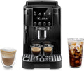 De'Longhi Magnifica Start Automatic Espresso Machine with Manual Milk Frother & Built in Grinder - 3 One-Touch Recipes, Easy-to-Clean, Home Barista Coffee Maker for Lattes, Cappuccino, Iced Coffee