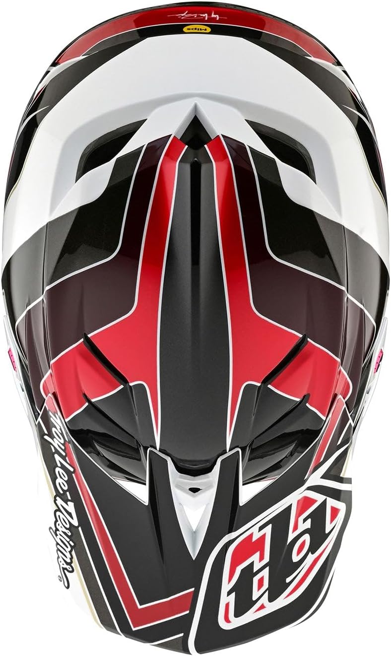 Troy Lee Designs D4 Helmets for Mountain Biking MTB BMX