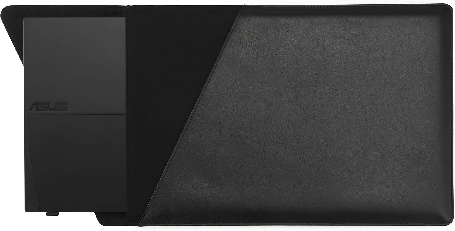 ASUS ProArt Display 14' 1080P Portable Touchscreen Monitor (PA148CTV) - Full HD, IPS, 100% sRGB/Rec.709, Color Accuracy ΔE < 2, Calman Verified, USB-C Power Delivery, Micro HDMI, Tripod Socket