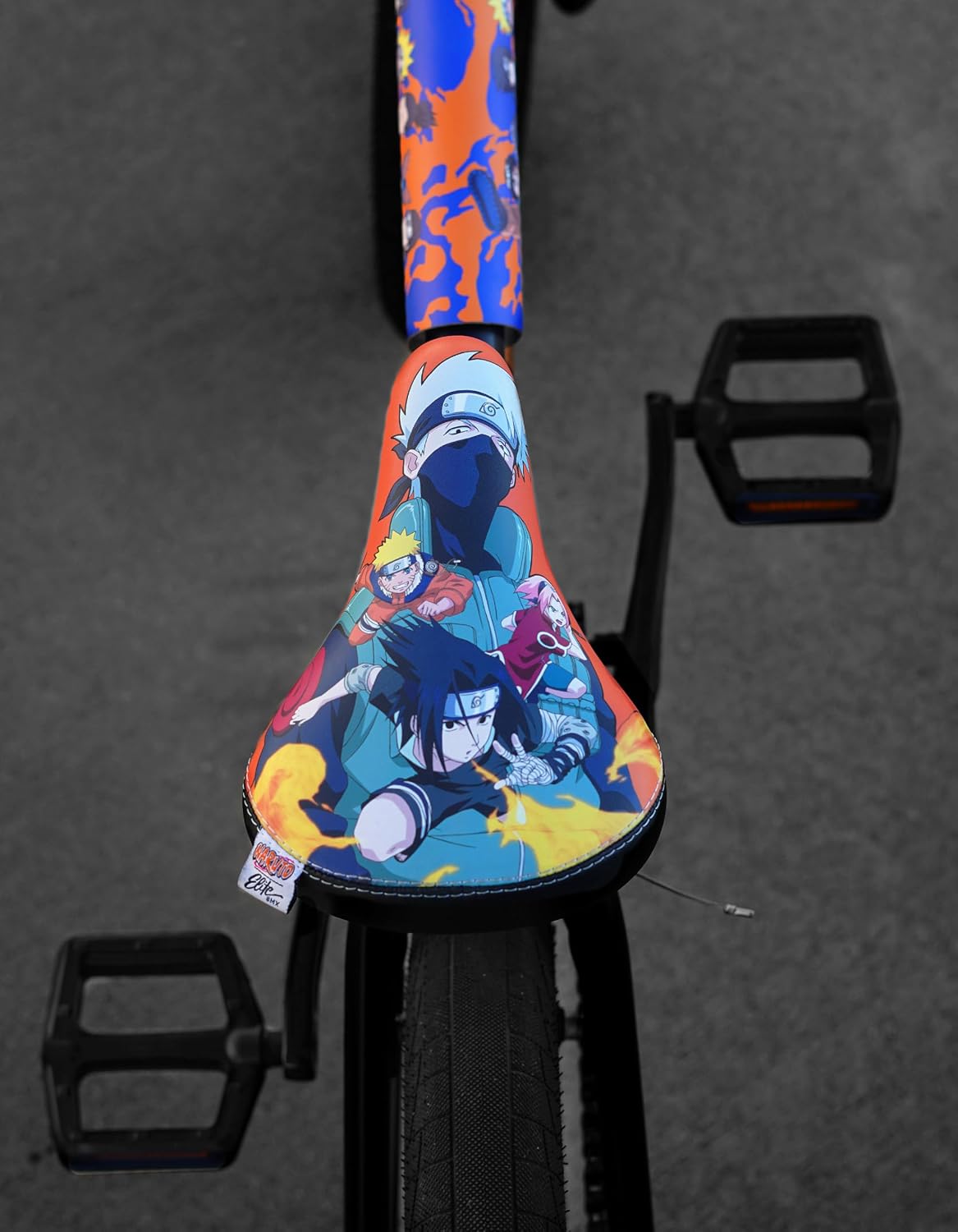 Elite BMX Freestyle Bike, Durable Steel Frame, Available in 16', 18', and 20' Sizes. New Sizes 26' and 29' BMX Bicycles.