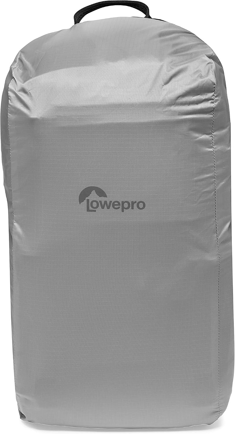 Lowepro Slingshot SL 250 AW III Mirrorless and DSLR Sling Camera Bag with QuickDoor Access and 10 inch Tablet Compartment DSLR Accessories - for Sony A7, iPad, Surface Pro - 300D Ripstop - Grey, Model: LP37334-PWW